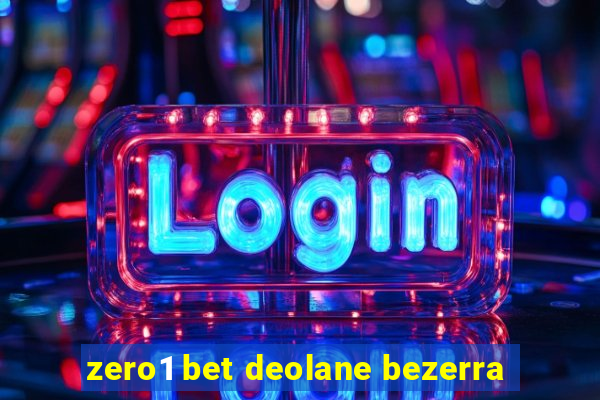 zero1 bet deolane bezerra